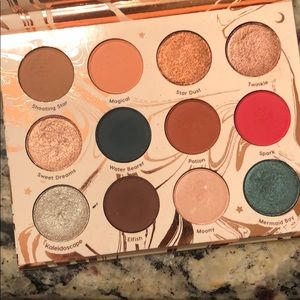 Colourpop Dream St Kathleen Lights Collab